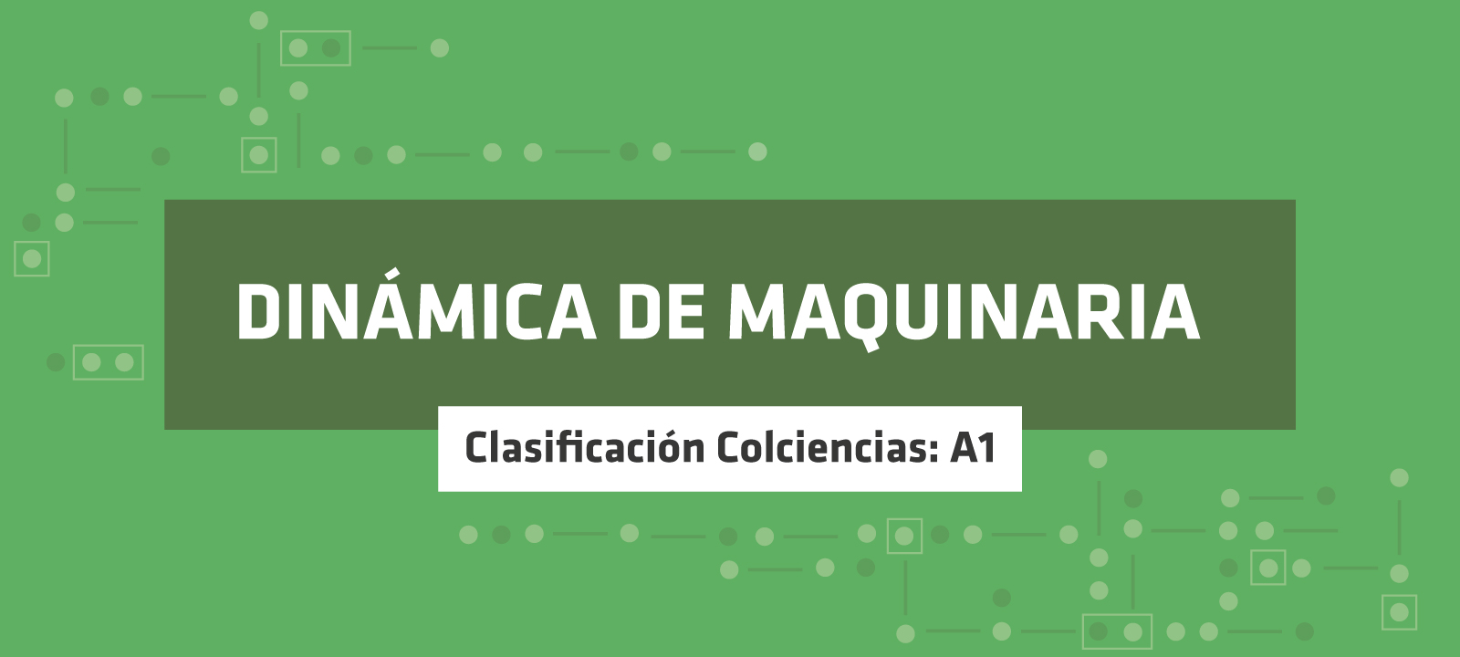 Dinámica De Maquinaria Uniandes